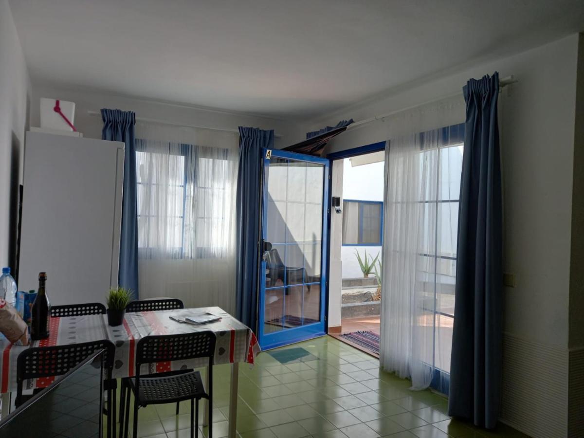 Apartament Mar Y Sol Caleta De Fuste Zewnętrze zdjęcie