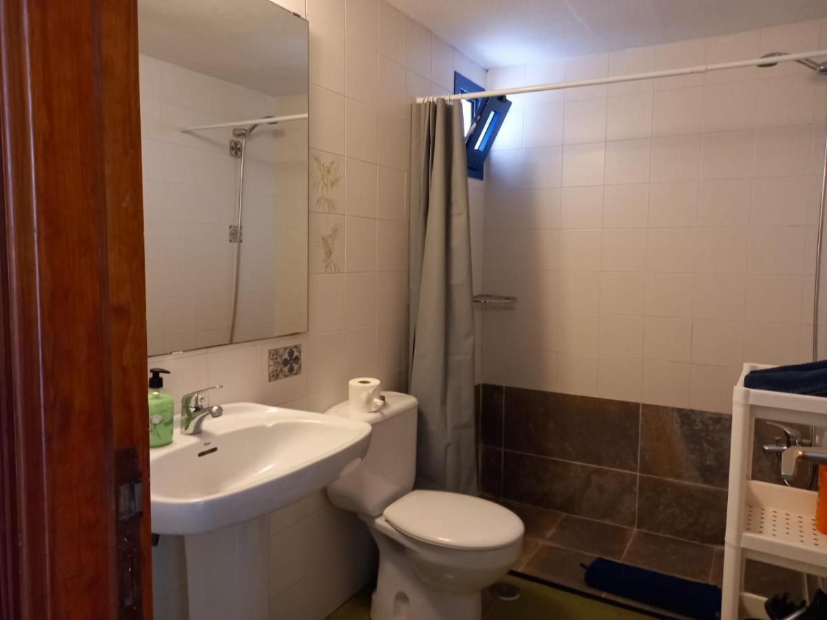 Apartament Mar Y Sol Caleta De Fuste Zewnętrze zdjęcie