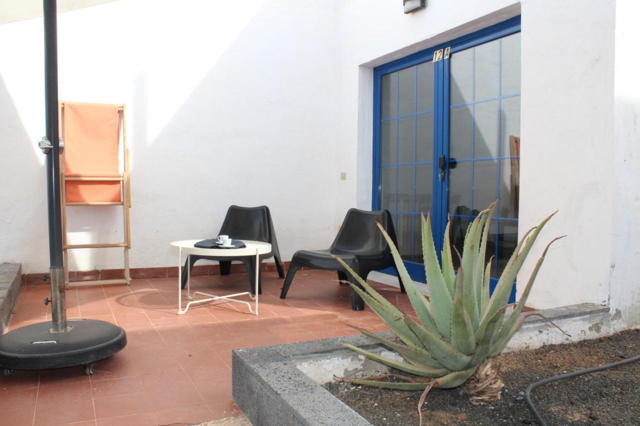 Apartament Mar Y Sol Caleta De Fuste Zewnętrze zdjęcie