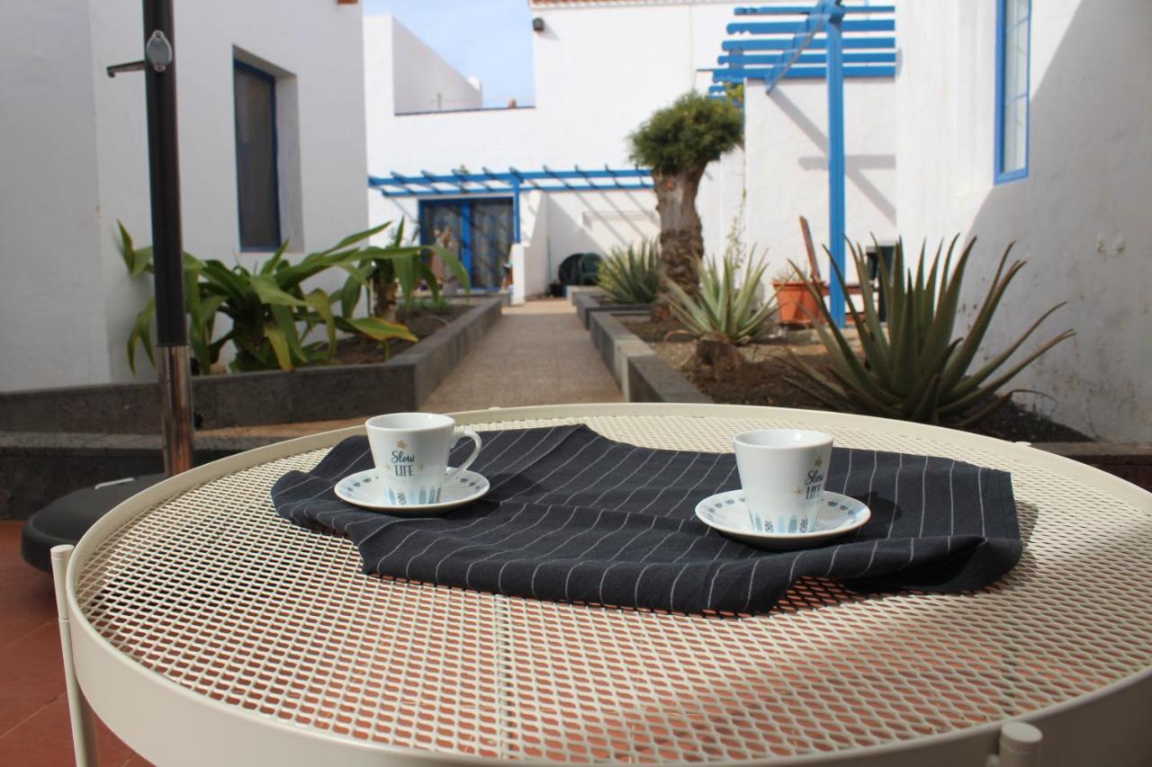 Apartament Mar Y Sol Caleta De Fuste Zewnętrze zdjęcie
